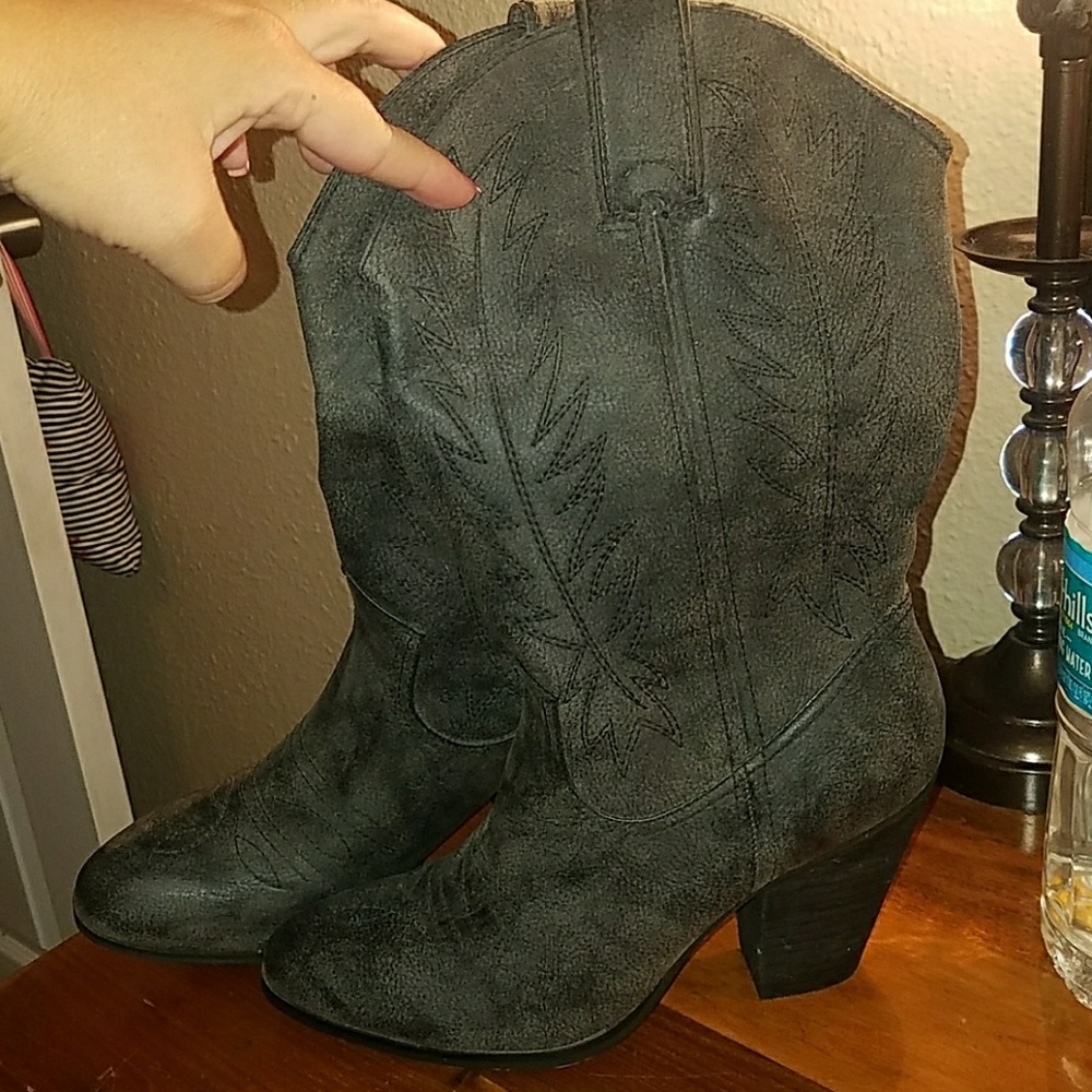 Miranda Lambert boots